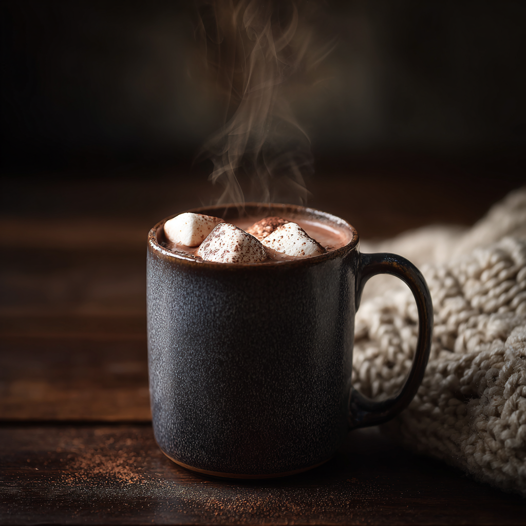 Homemade Hot Chocolate Recipe