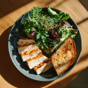 Easy 10-Minute Lunch Recipe