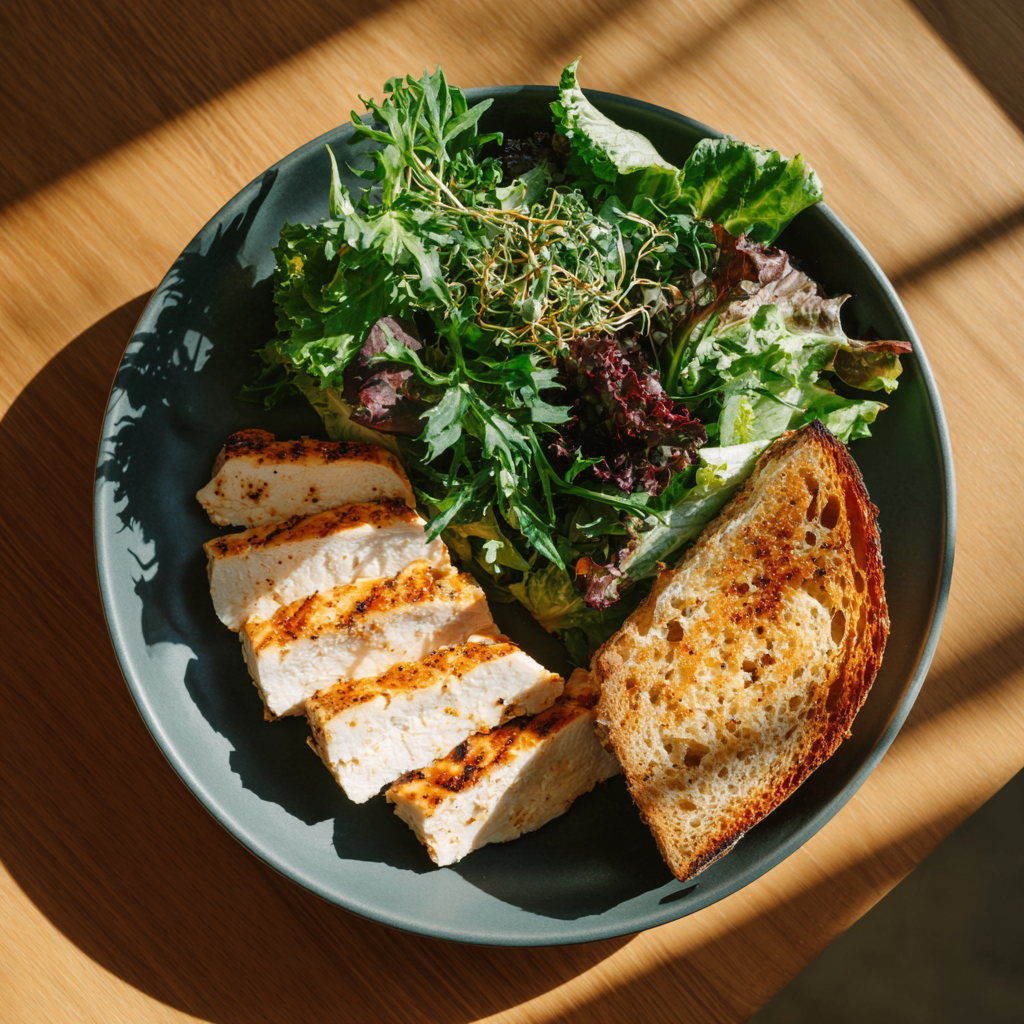 Easy 10-Minute Lunch Recipe