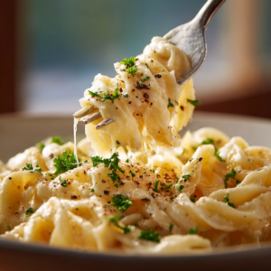 Creamy Roast Garlic and Lemon Pasta Sauce Recipe
