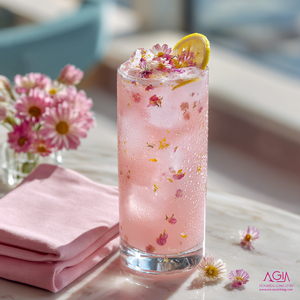 Sleepy Girl Mocktail Recipe