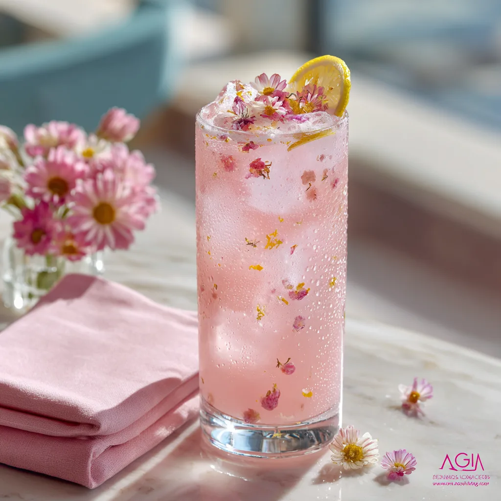 Sleepy Girl Mocktail Recipe