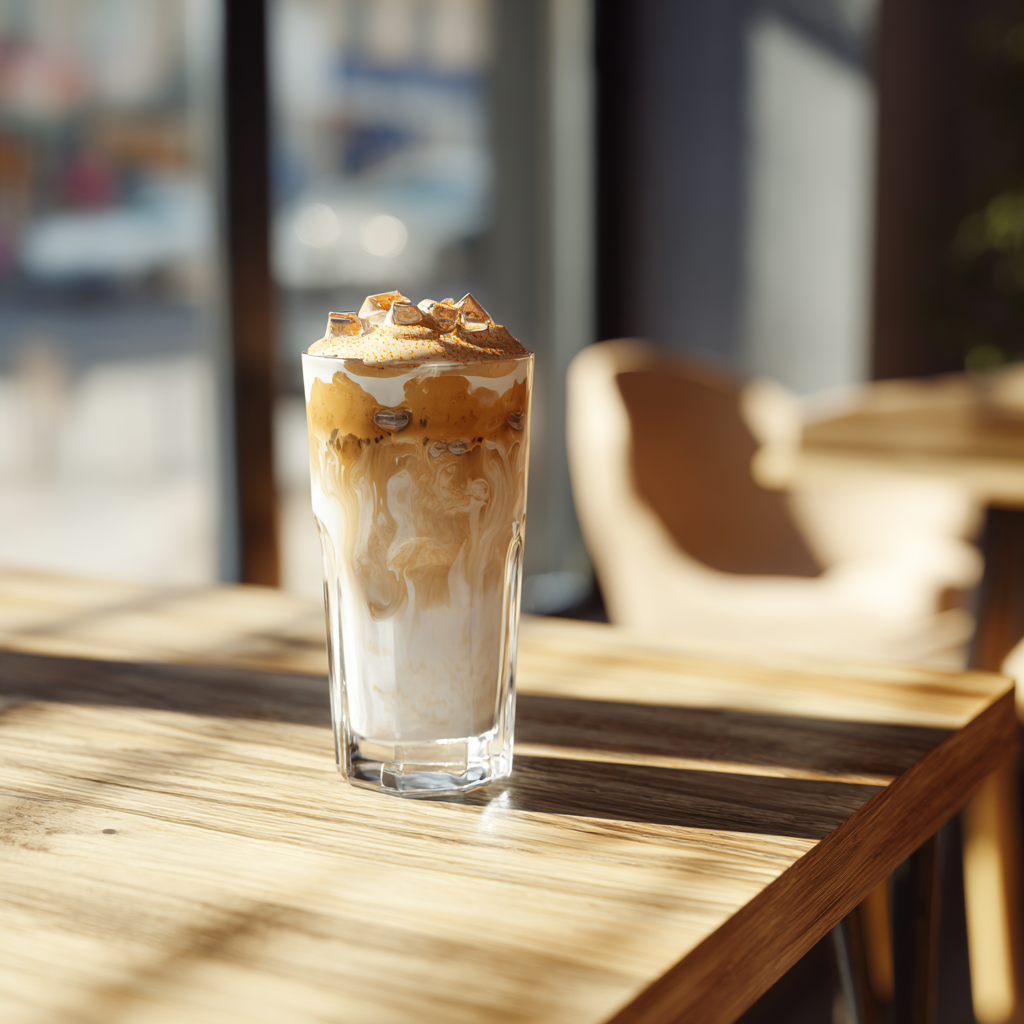 Dalgona Coffee Recipe