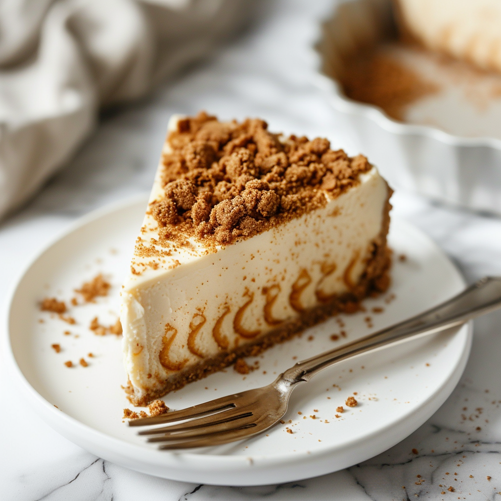 Lotus Biscoff Cheesecake Recipe