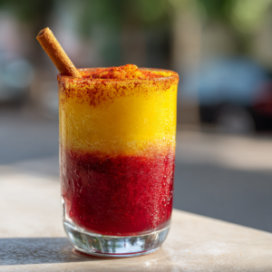 Non-Alcoholic Mangonada Recipe