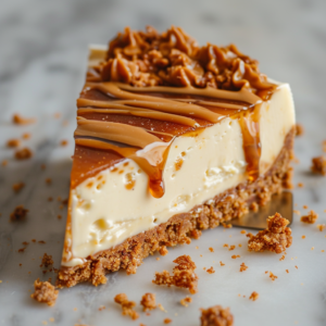 Lotus Biscuit Cheesecake Recipe