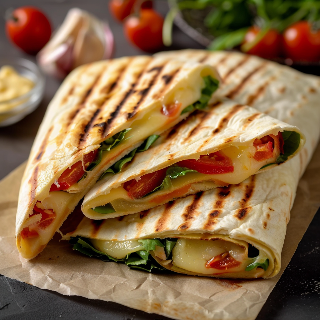 Tortilla Wrap Hack Recipe