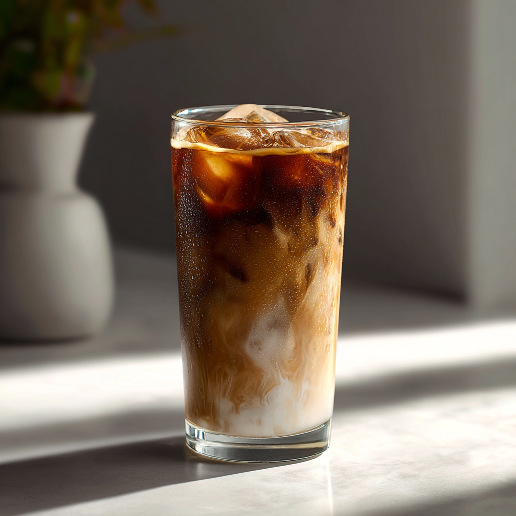 Iced Caramel Coffee Recipe