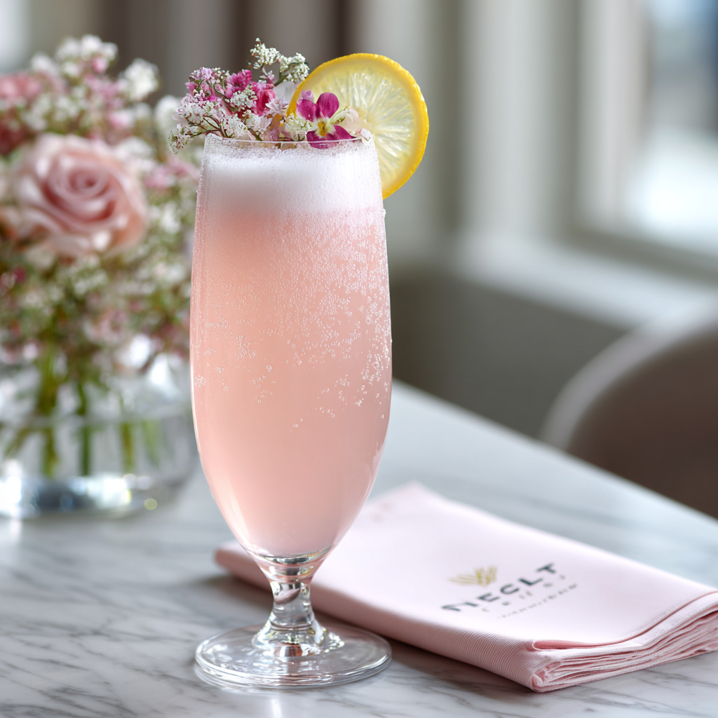 Sleepy Girl Mocktail Recipe - Recipe Image