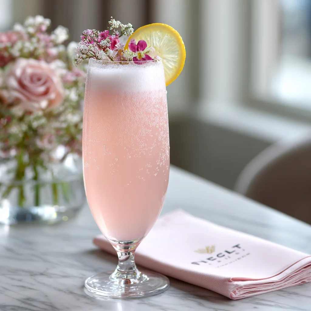 Sleepy Girl Mocktail Recipe 2 Sleepy Girl Mocktail Recipe - Recipe Image