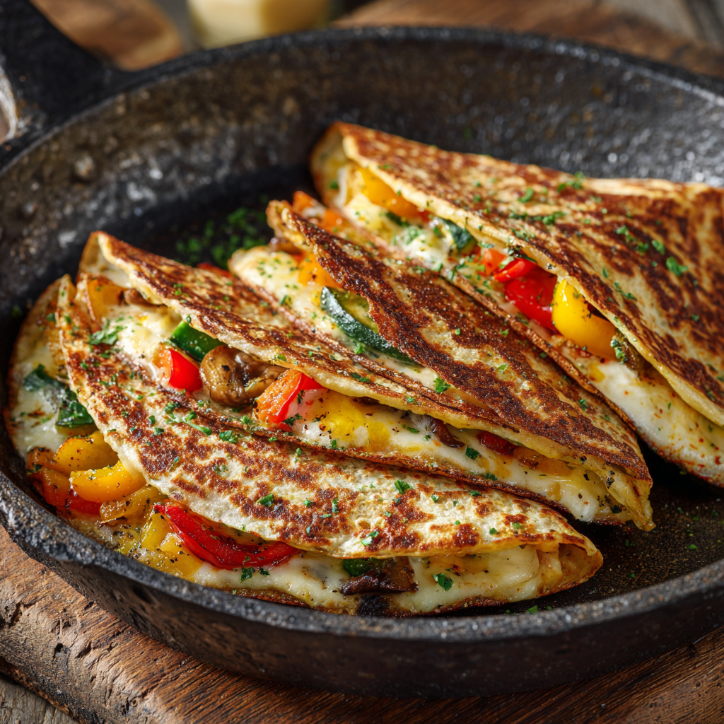 Tortilla Wrap Hack Recipe - Recipe Image