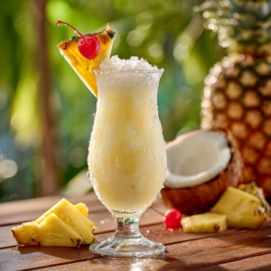 Pina Colada Mocktail Recipe
