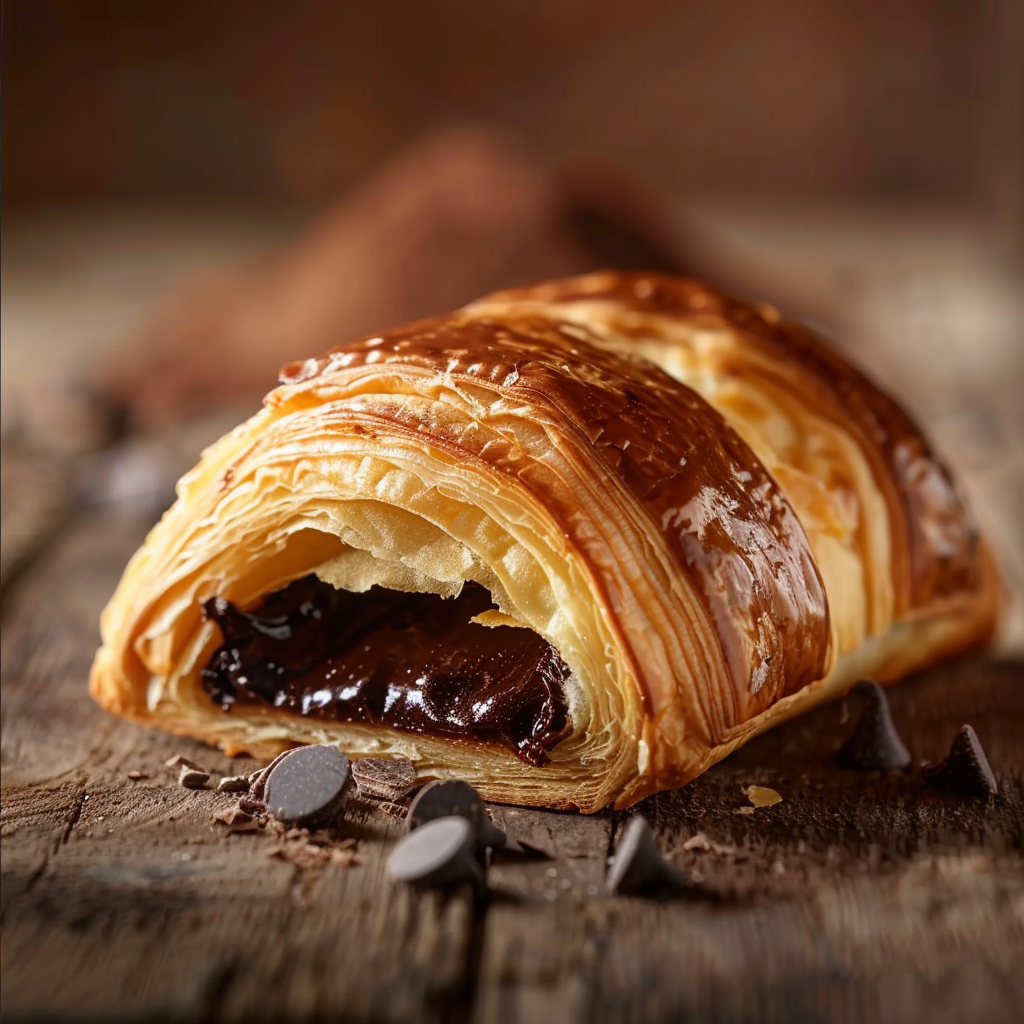 Croissant Cookie (Crookie) Recipe - Recipe Image