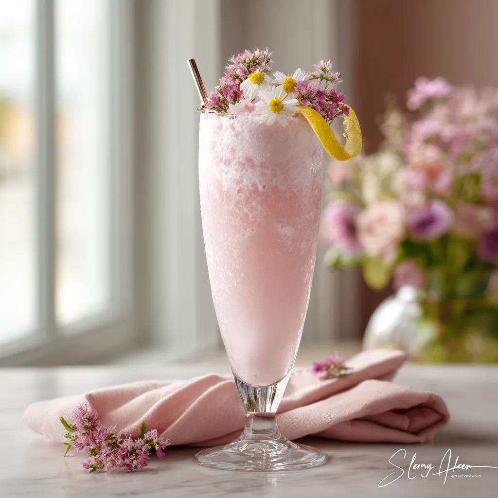 Sleepy Girl Mocktail Recipe 3 Sleepy Girl Mocktail Recipe - Recipe Image