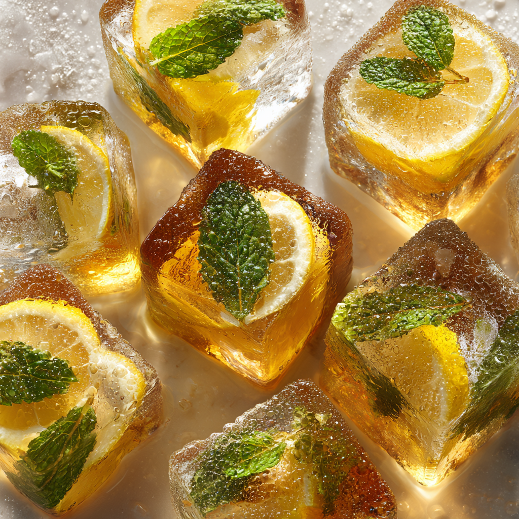 Starbucks Medicine Ball Cubes: A Refreshing Healthy Twist Recipe