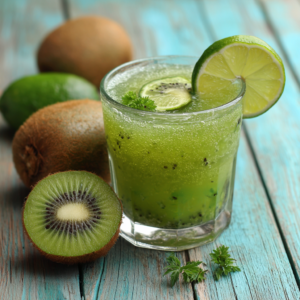 Kiwi Lime Cooler Recipe