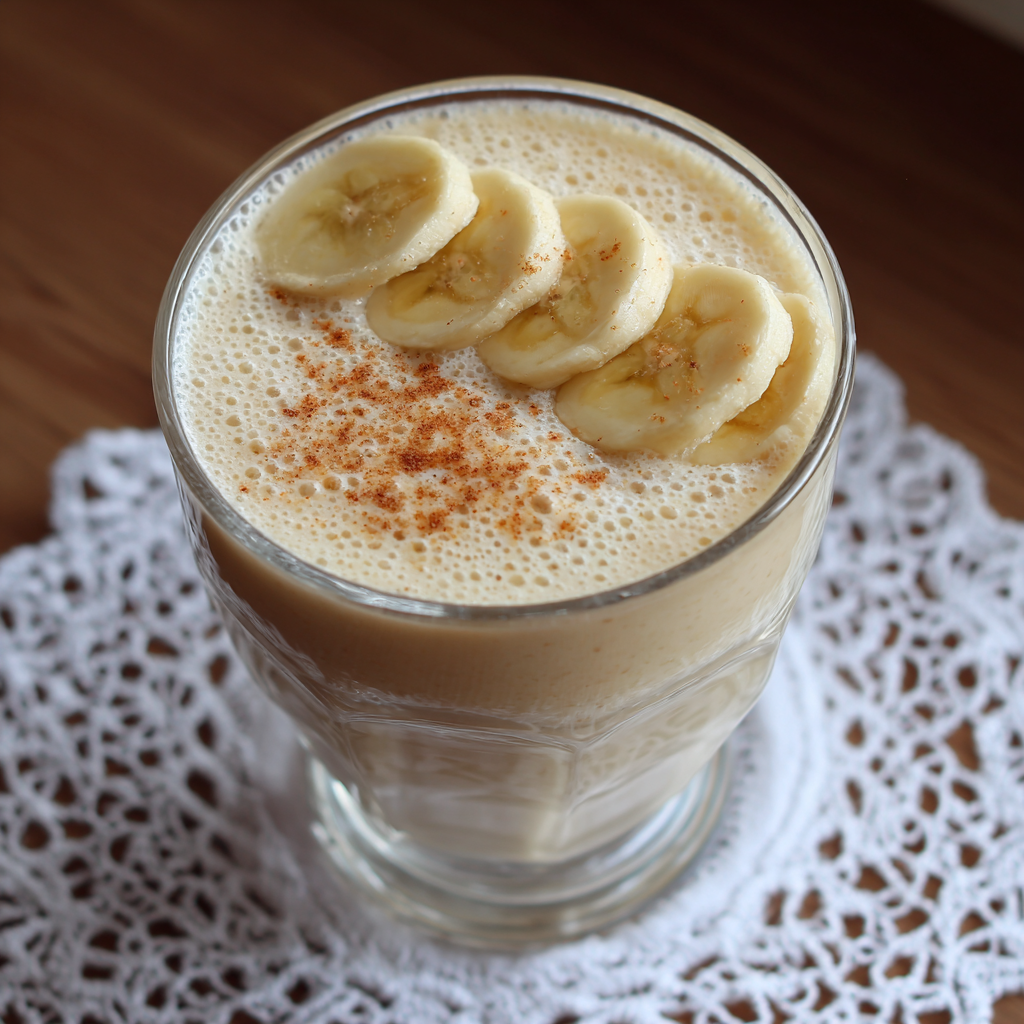 Banana Smoothie Recipe