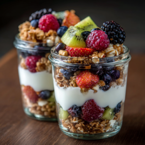 Yogurt Parfait