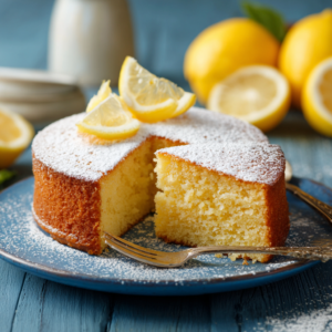 Lemon Cake Recipe