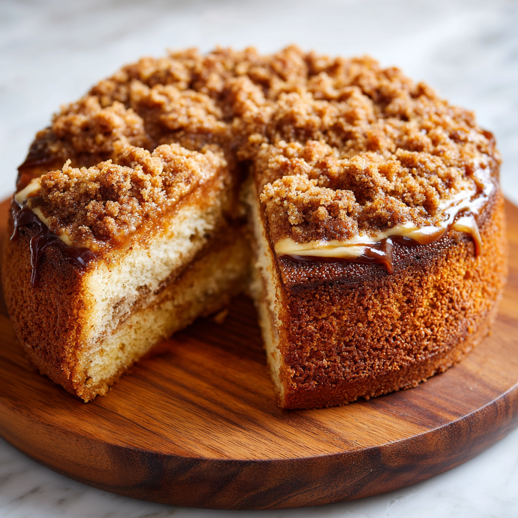 Coffee Cake Recipe