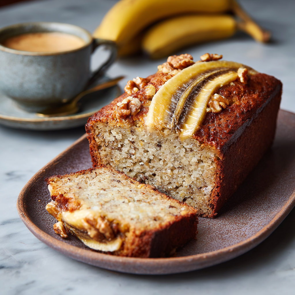 Banana Cake Recipe