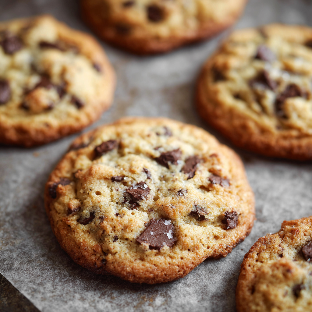 Chocolate Chip Cookies Recipe