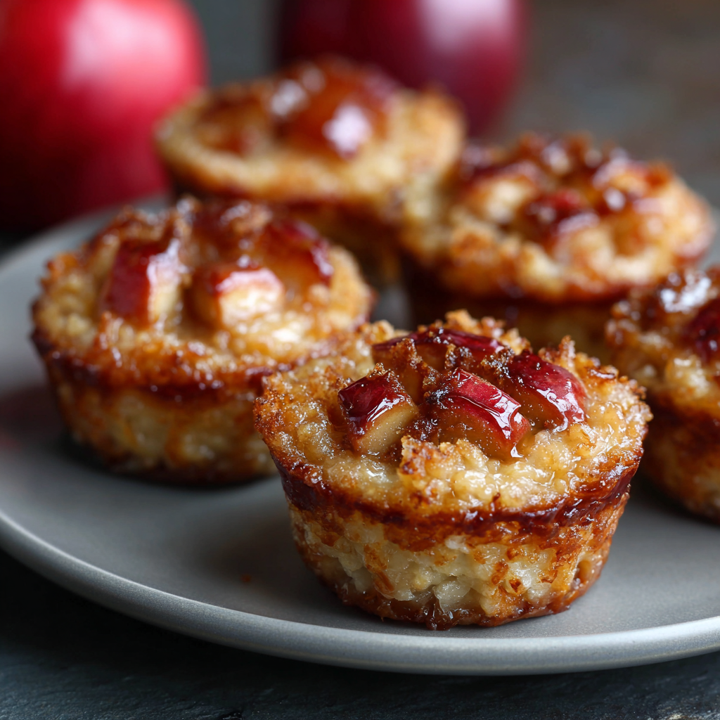 Apple Cinnamon Cups Recipe