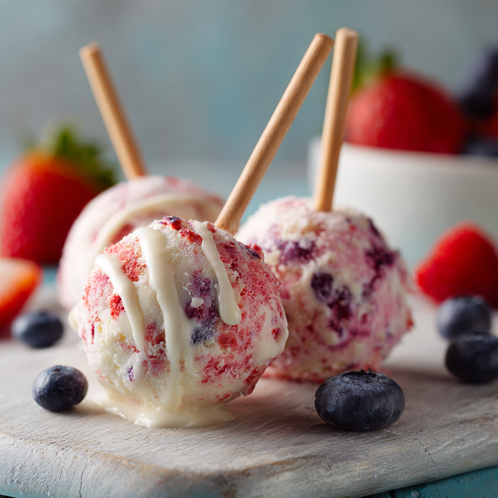 Frozen Yogurt Bites Recipe