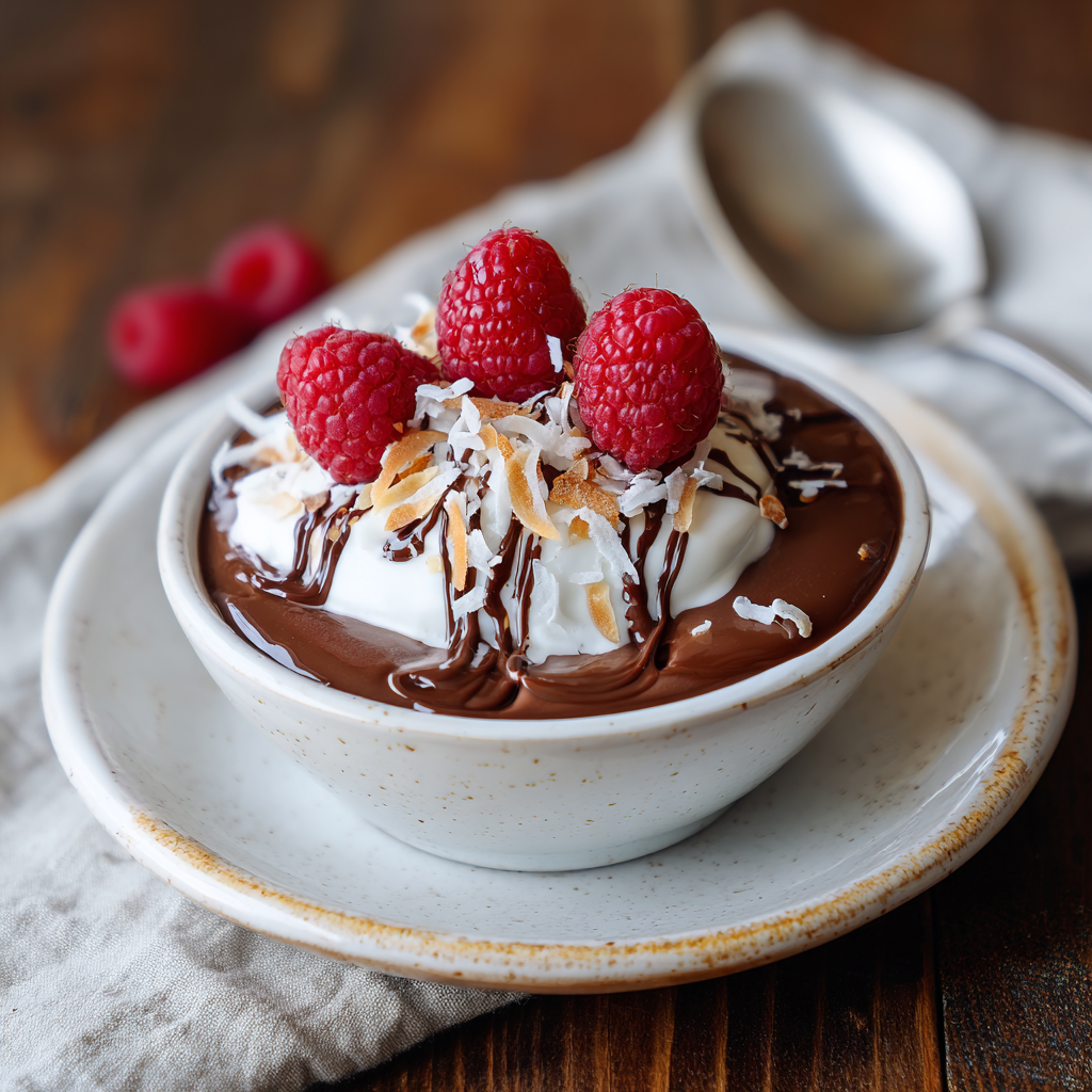 Chocolate Shell Yogurt Recipe