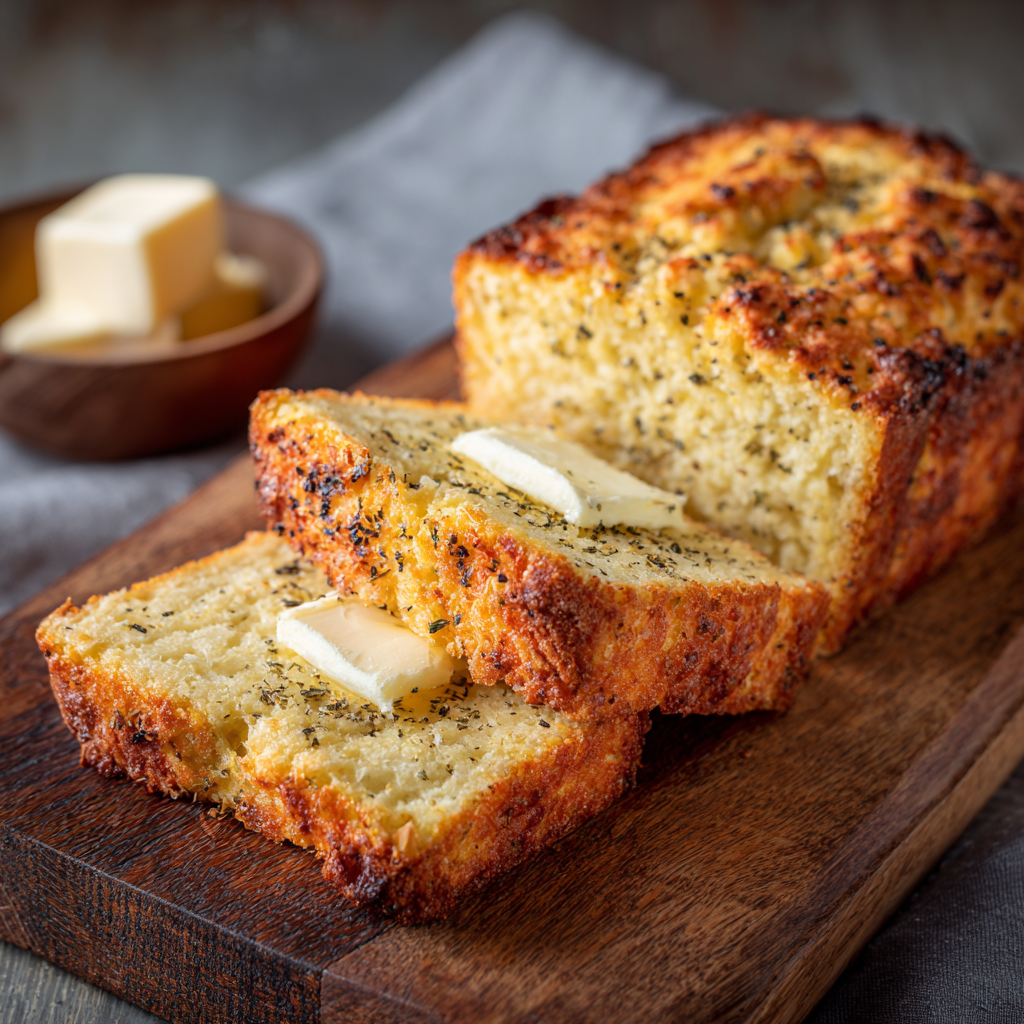 90 Second Keto Bread Recipe