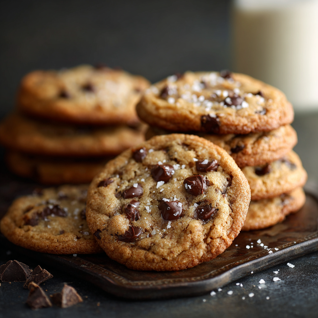 Chocolate Chip Cookies Recipe