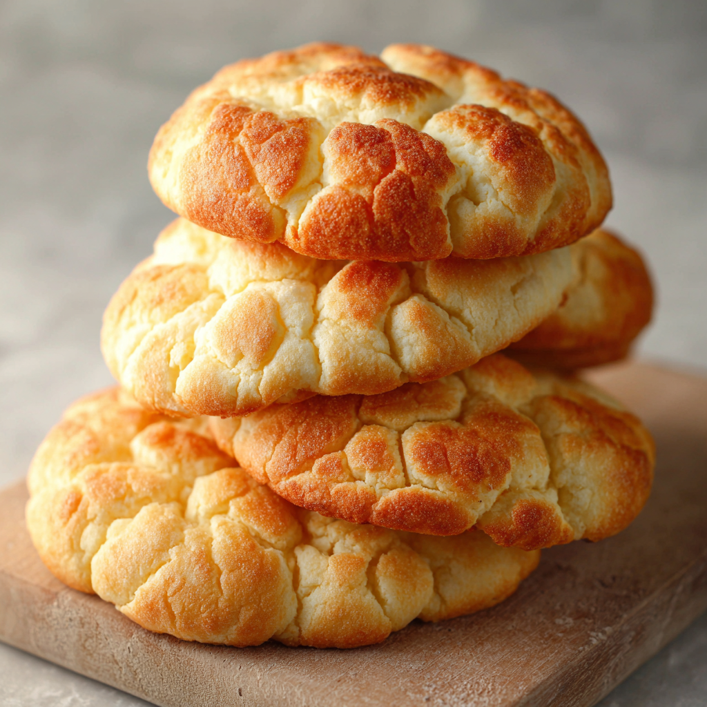 Cloud Bread Recipe