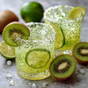 Kiwi Lime Splash Recipe