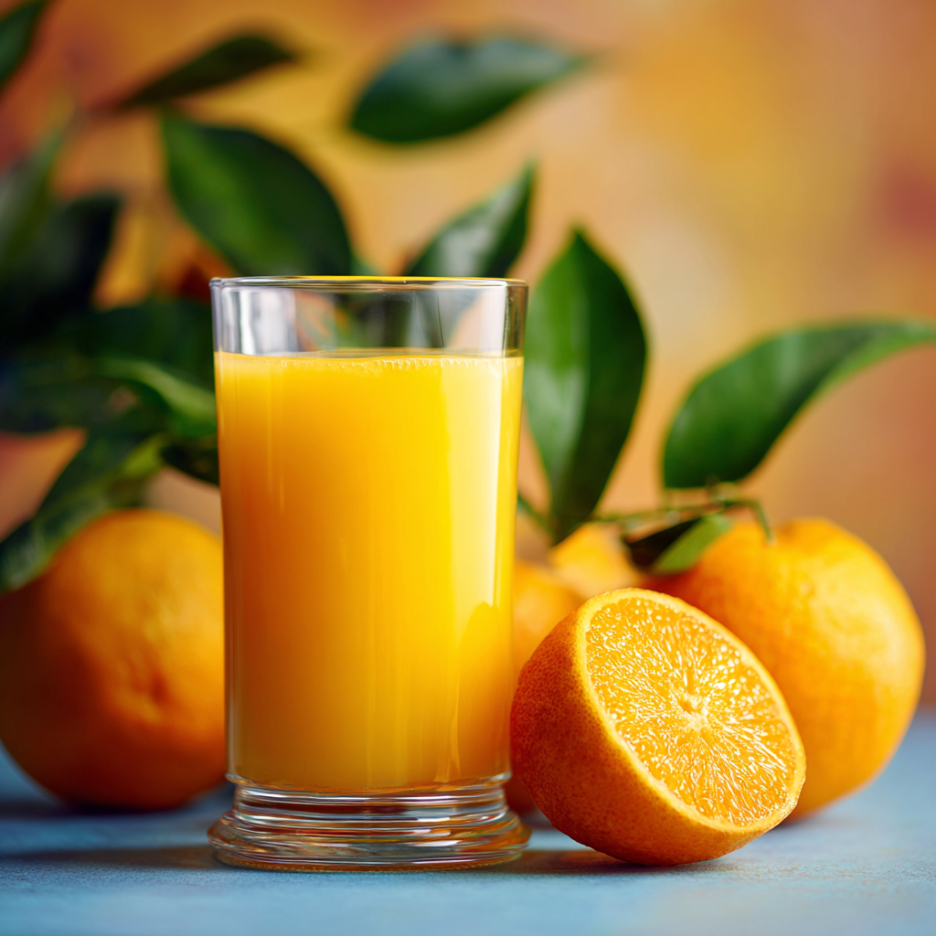 Fresh Orange Juice Recipe 2 Fresh Orange Juice Recipe - Recipe Image