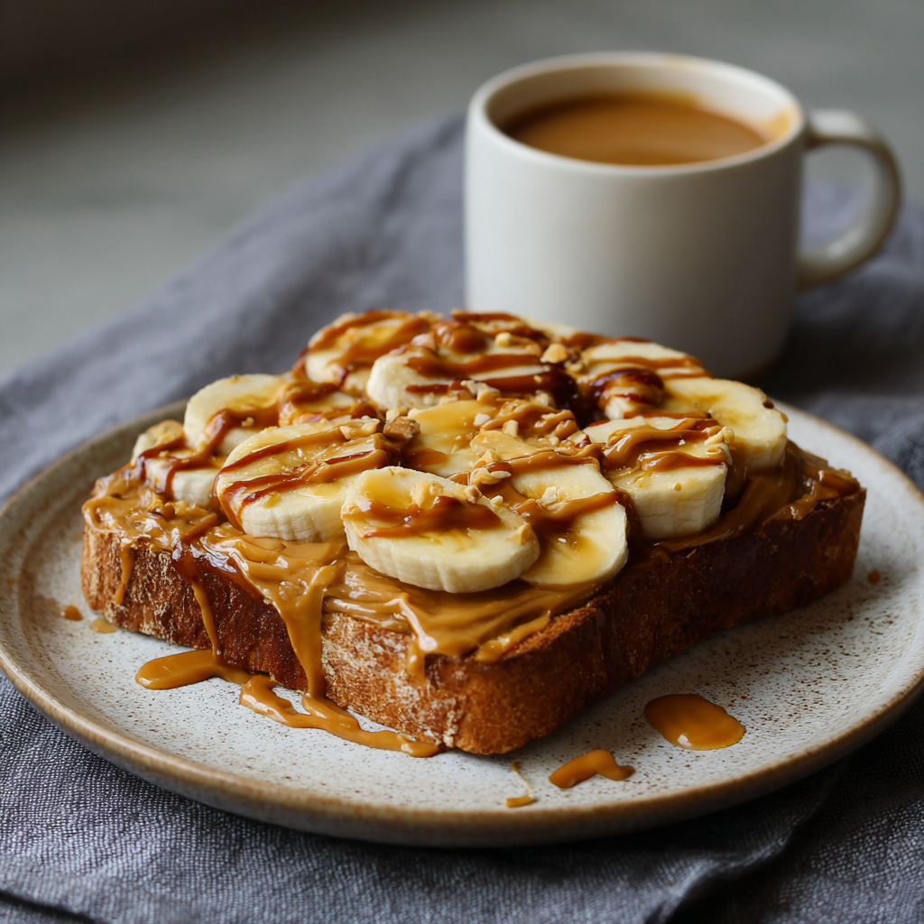 Peanut Butter Toast
