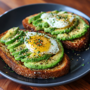 Avocado Toast