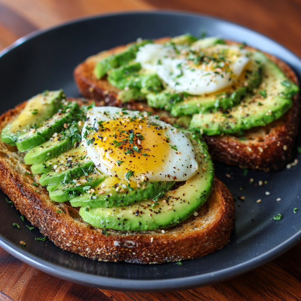 Avocado Toast