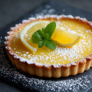 Lemon Tart Recipe