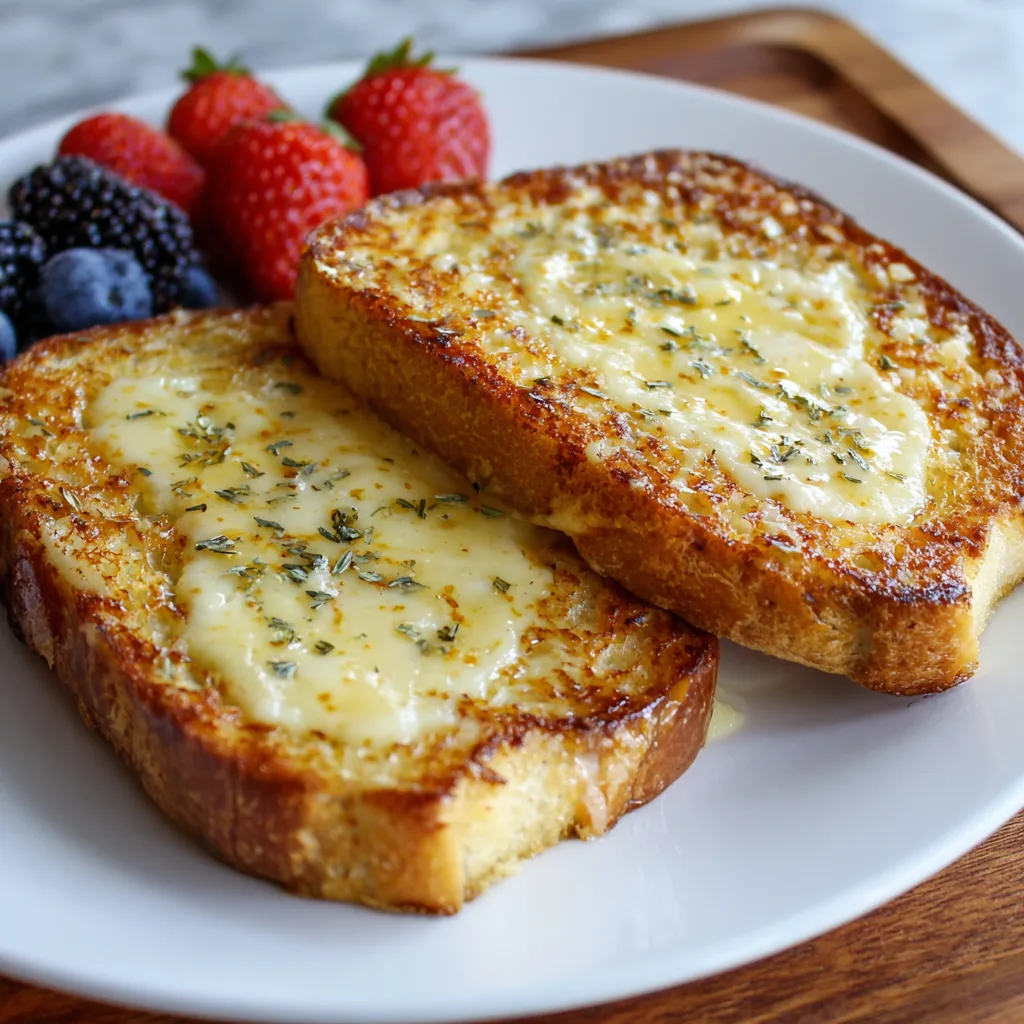 Custard Yogurt Toast Recipe 2 Custard Yogurt Toast Recipe - Recipe Image