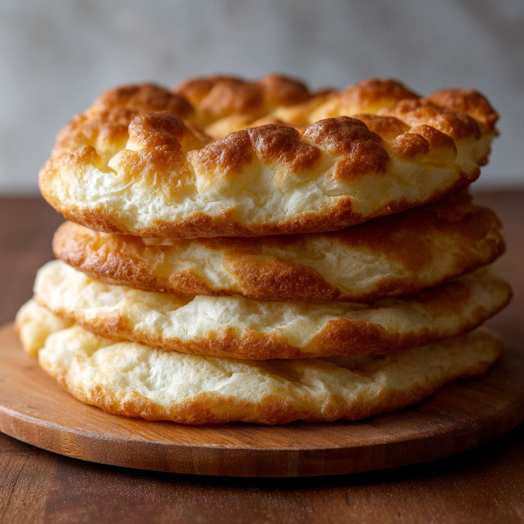 Cloud Bread Recipe - Recipe Image
