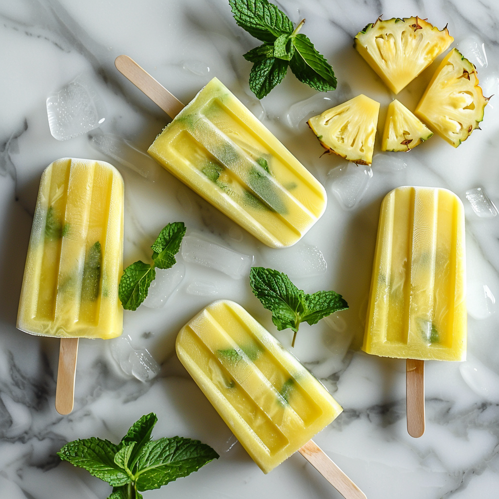 Mango Passion Fruit Lemonade Recipe 2 Mango Passion Fruit Lemonade Recipe - Recipe Image