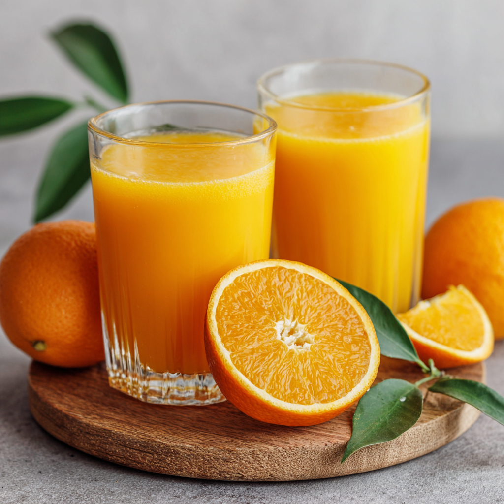 Fresh Orange Juice Recipe 3 Fresh Orange Juice Recipe - Recipe Image