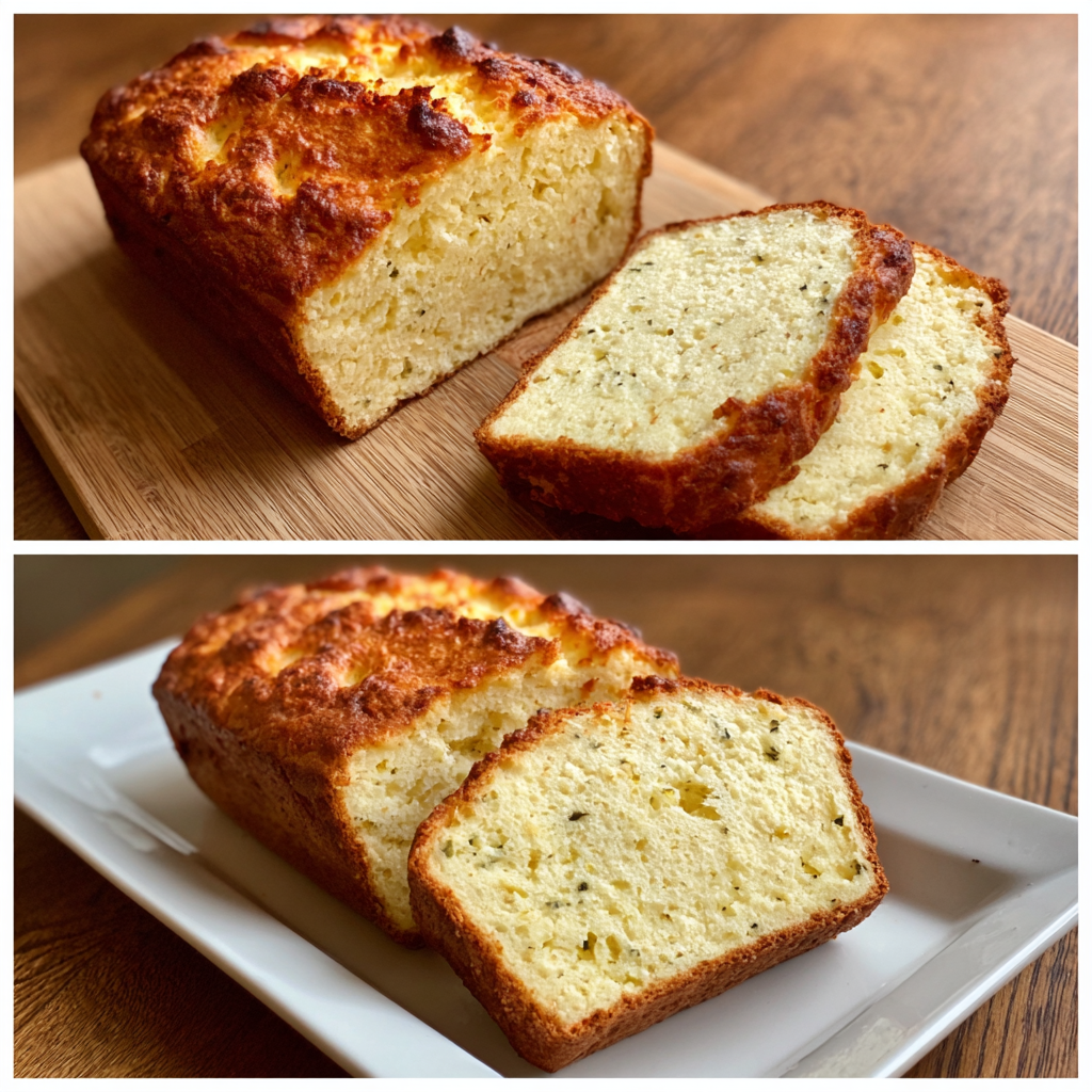 90 Second Keto Bread Recipe - Recipe Image