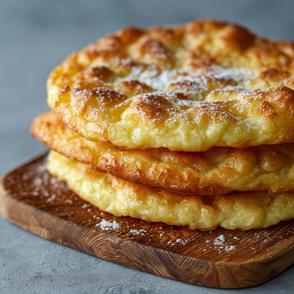 Cloud Bread Recipe - Recipe Image