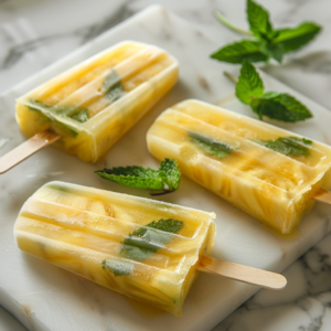 Mango Passion Fruit Lemonade Recipe