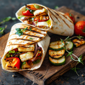 Watermelon Cucumber Feta Skewers Recipe