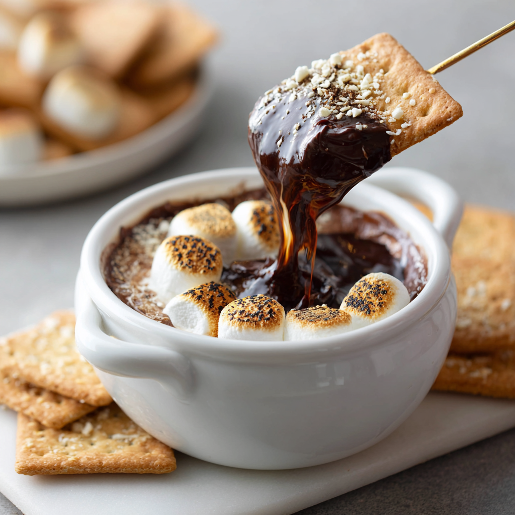 S’mores Dip Recipe