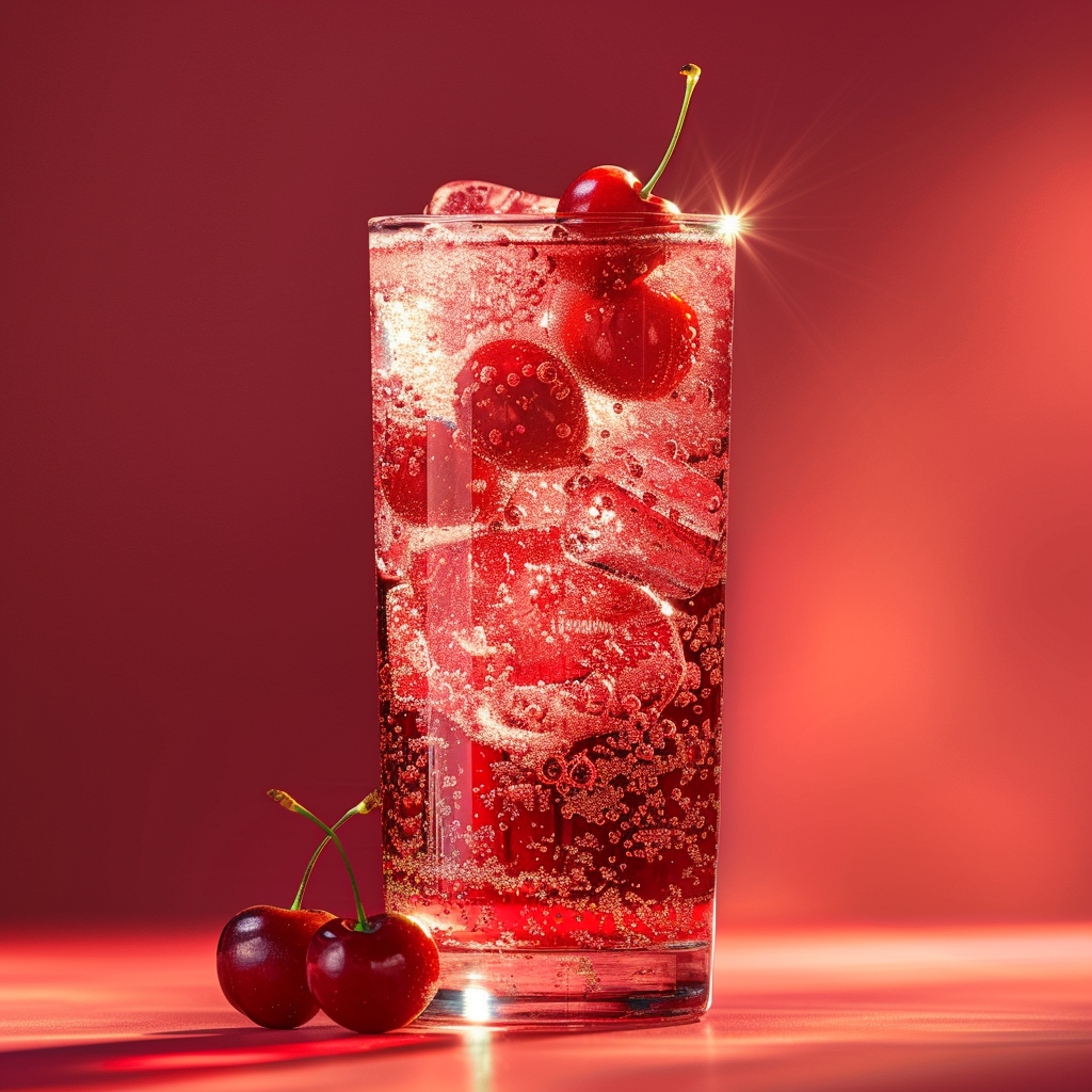 Cherry Soda Recipe