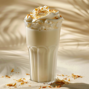 Coconut Milkshake Recipe