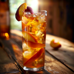 Peach Iced Tea Recipe